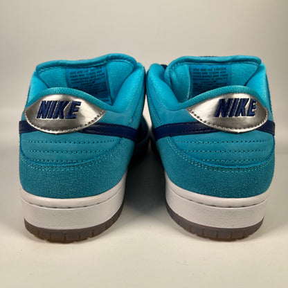 Nike SB Dunk Blue Fury (2020) Size 8.5 USED s20120