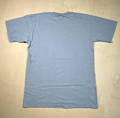 1990s Porn Star Ron Jeremy Perverse Blue Tee Size Large USED v17126
