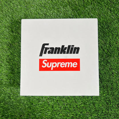 Supreme Franklin Playground Ball White NEW x14048