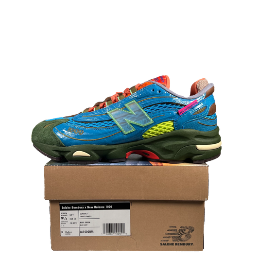 New Balance Salehe Bembury 1000 (2025) Size 9.5 USED s19684