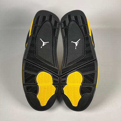 Jordan 4 Thunder (2023) Size 12 NEW s18668