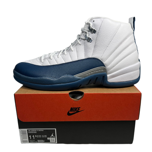 Jordan 12 French Blue (2025) Size 11.5 NEW s17667