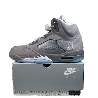 Jordan 5 Wolf Grey (2026) Size 10.5 NEW s22843