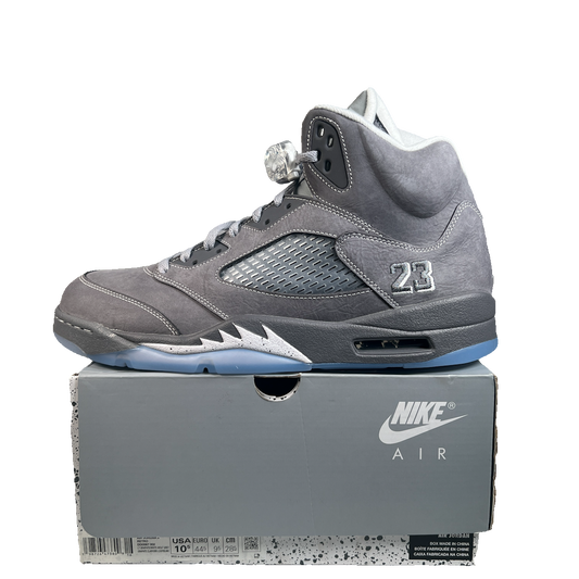 Jordan 5 Wolf Grey (2026) Size 10.5 NEW s22843