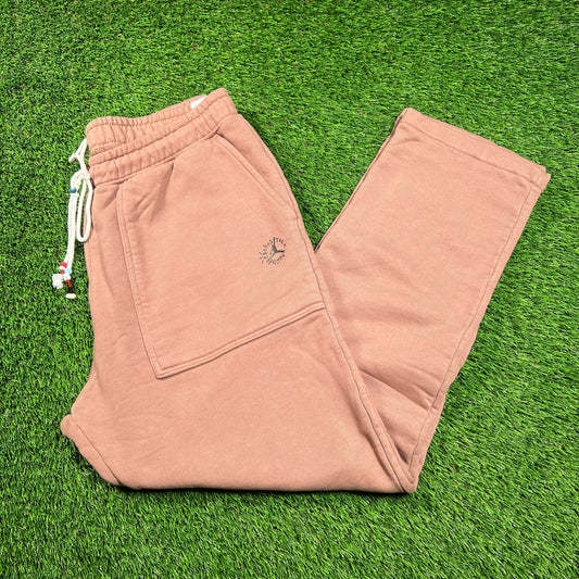 Jordan Travis Scott Archaeo Brown Sweatpants Size XL NEW x16164