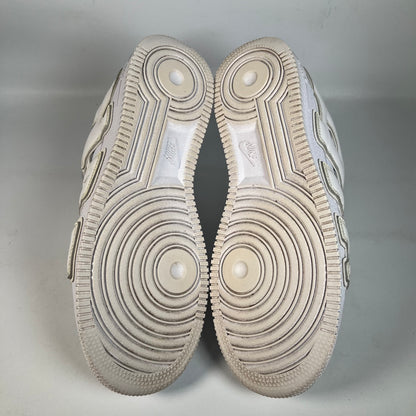 Nike Air Force One Low CPFM White (2024) Size 10 USED s21952