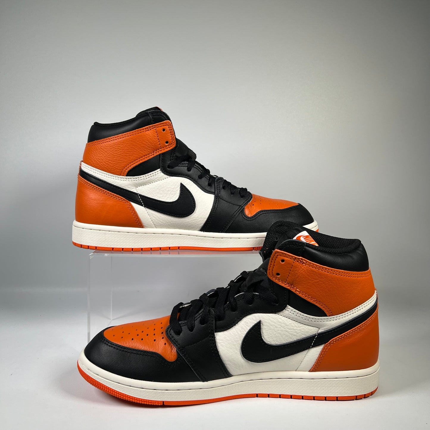 Jordan 1 High Shattered Backboard (2025) Size 11 USED s19614