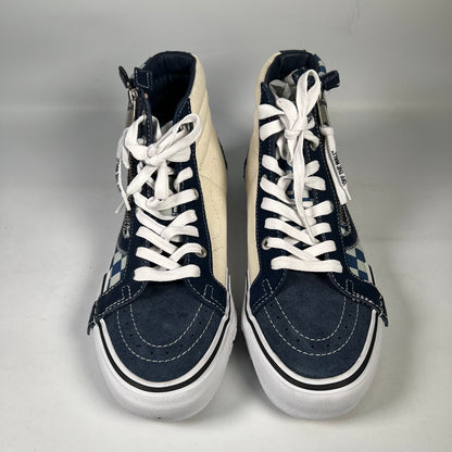 Vans Sk8-Hi Cap LX "Dress Blue" Size 9 NEW s20717