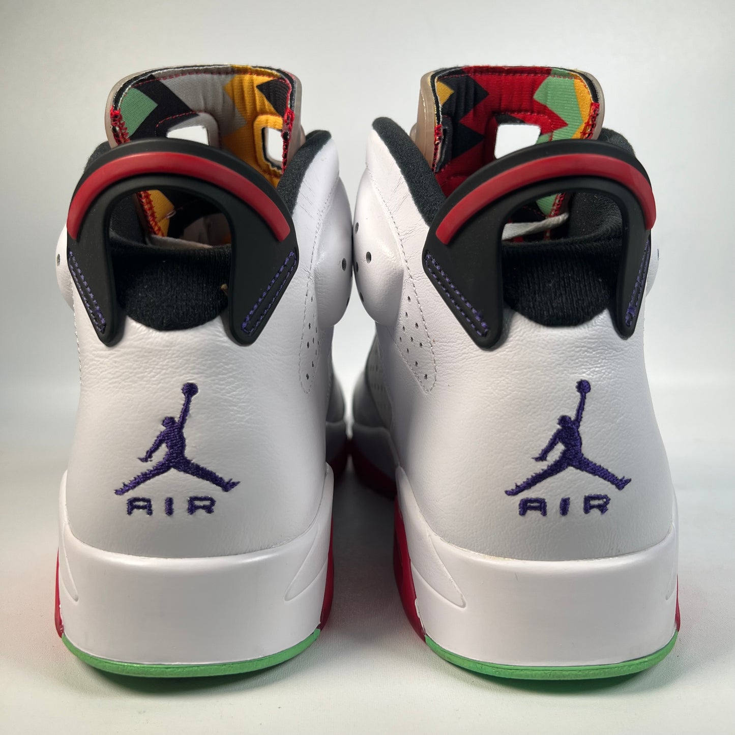 Jordan 6 Hare (2020) Size 12 USED s21919
