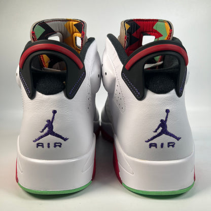 Jordan 6 Hare (2020) Size 12 USED s21919