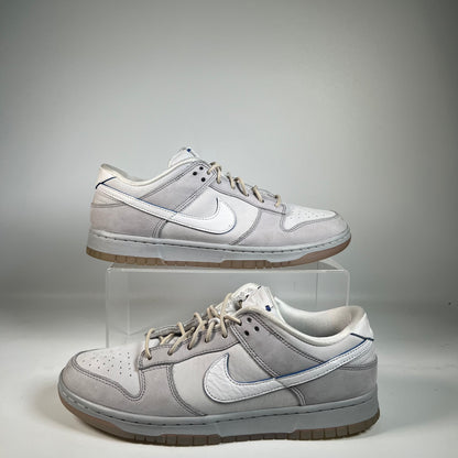 Nike Dunk Low Wolf Grey Pure Platinum (2022) Size 10 USED s22119