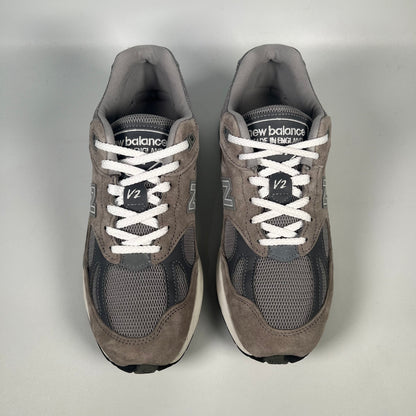 New Balance 991v2 Rock Ridge Grey (2023) Size 7.5 USED s18353