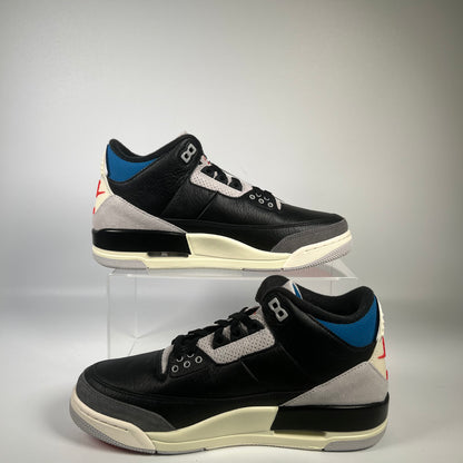 Jordan 3 Rare Air (2025) Size 8 NEW s17929