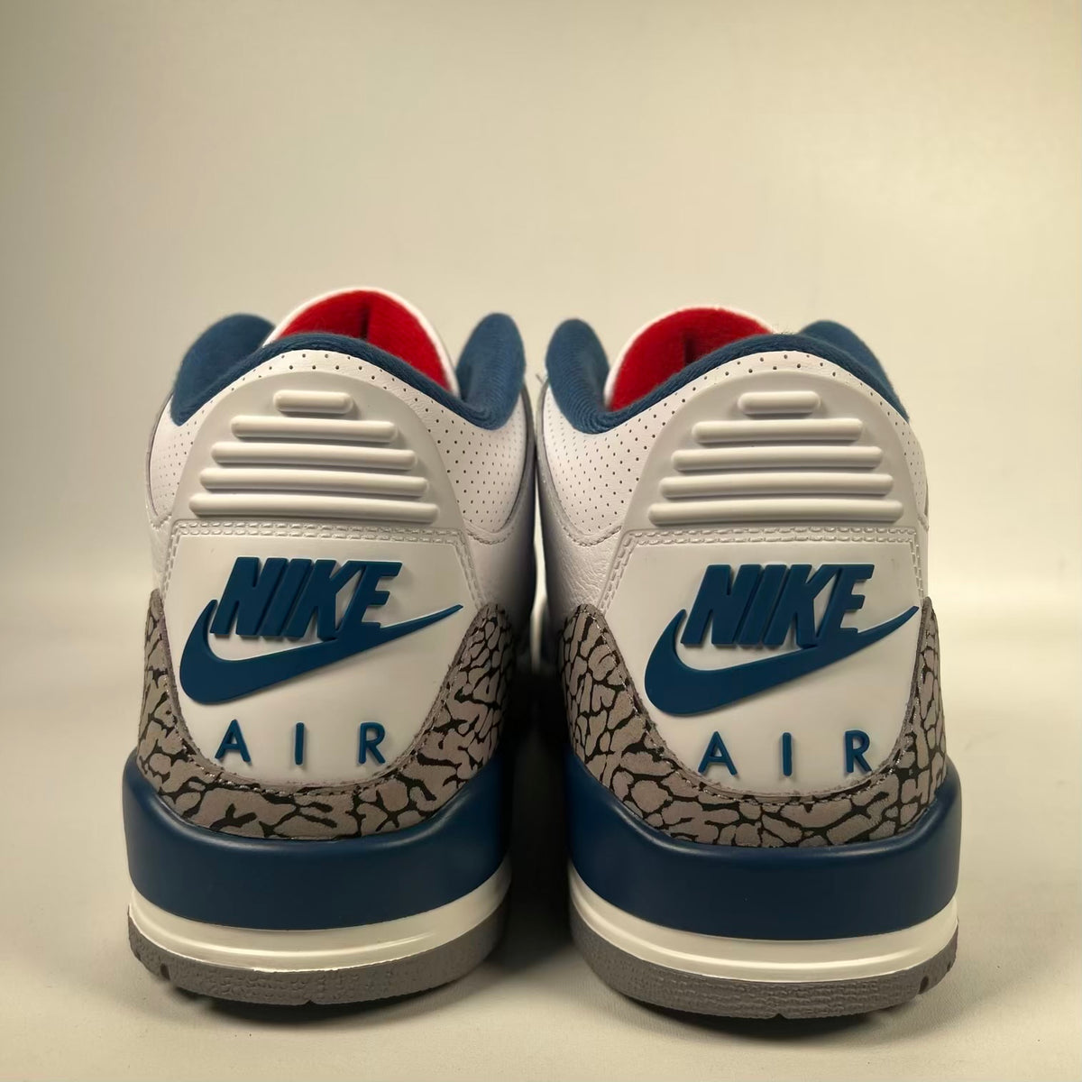 Jordan 3 True Blue (2026) Size 9 USED s23727