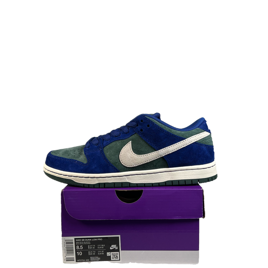 Nike SB Dunk Low Deep Royal Blue (2024) Size 8.5 NEW s21209
