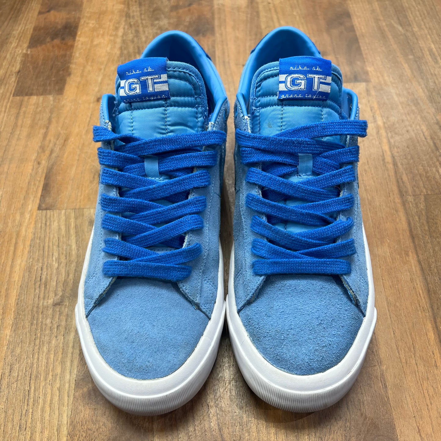 Nike SB Blazer Low GT El Camino Size 11 USED s16551