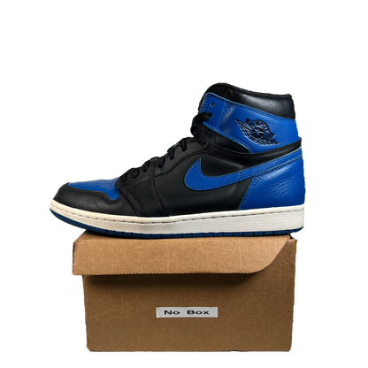 Jordan 1 Royal (2017) Size 10.5 USED s22413
