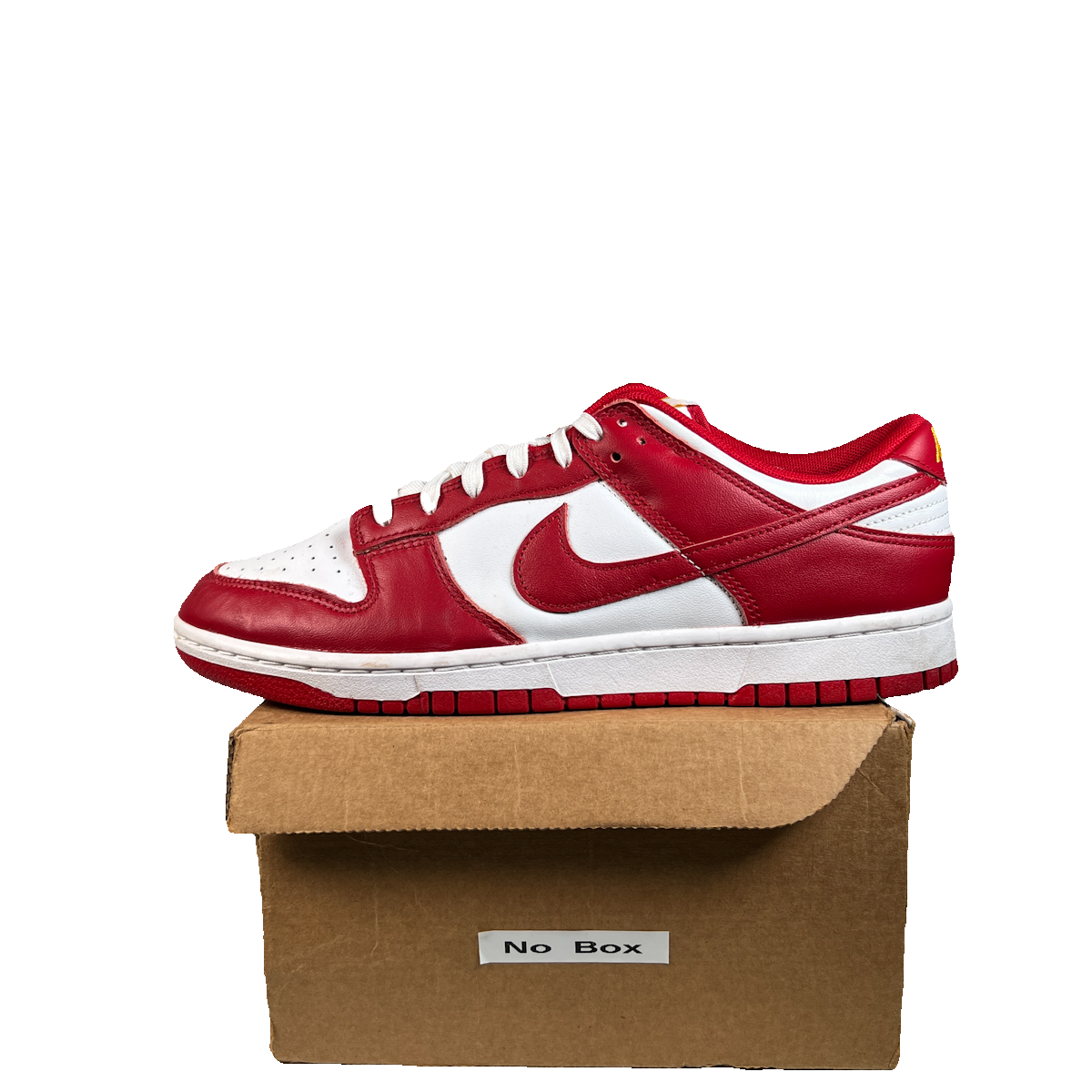 Nike Dunk Low USC (2022) Size 10.5 USED s22968