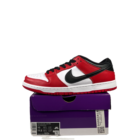Nike SB Dunk Low J-Pack Chicago (2020) Size 10 NEW s20829