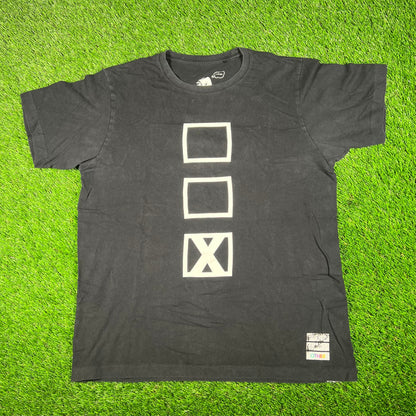 Pharrel Williams Uniqlo I Am Other Box Tee Size Large USED x15339