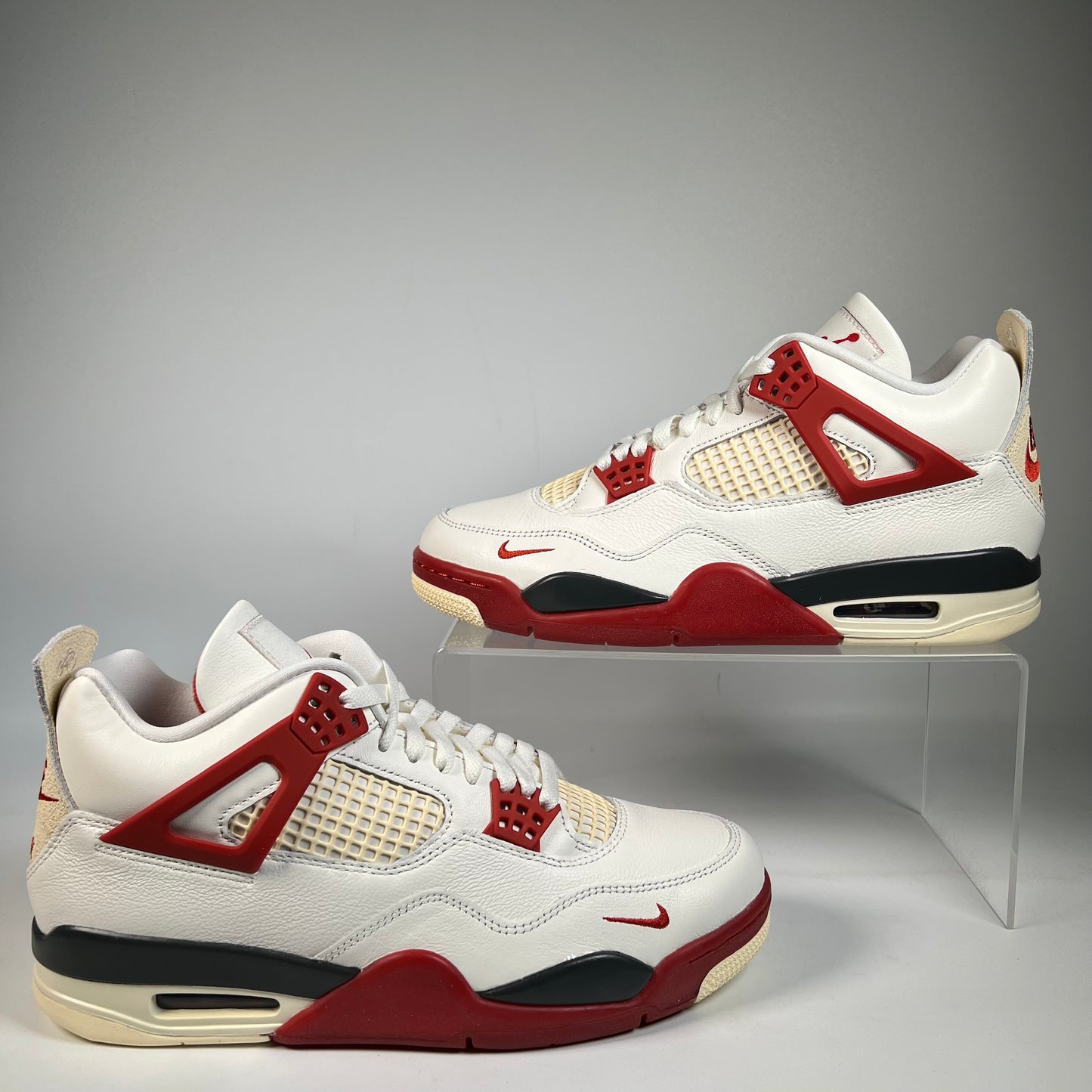 Jordan 4 Nigel Sylvester Brick After Brick (2026) Size 9.5 NEW s22346