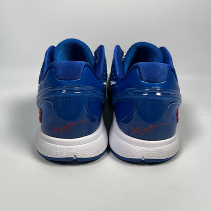 Nike Kobe 6 Dodgers (2025) Size 10.5 USED s17712