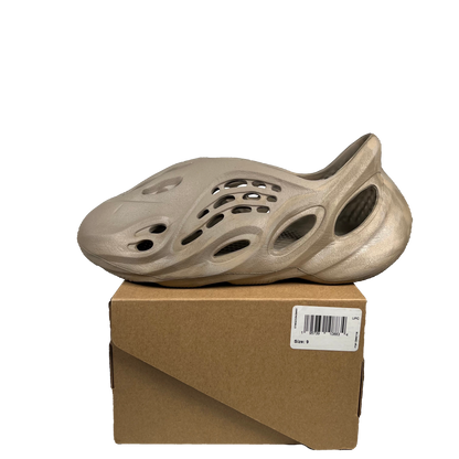 Adidas Yeezy Foam Runner Stone Sage (2022) Size 9 USED s18004
