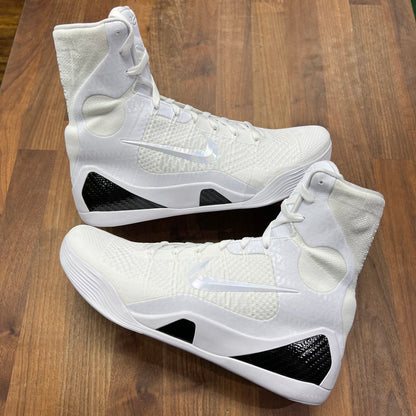 Nike Kobe 9 Elite Protro Halo Size 13 NEW S16524