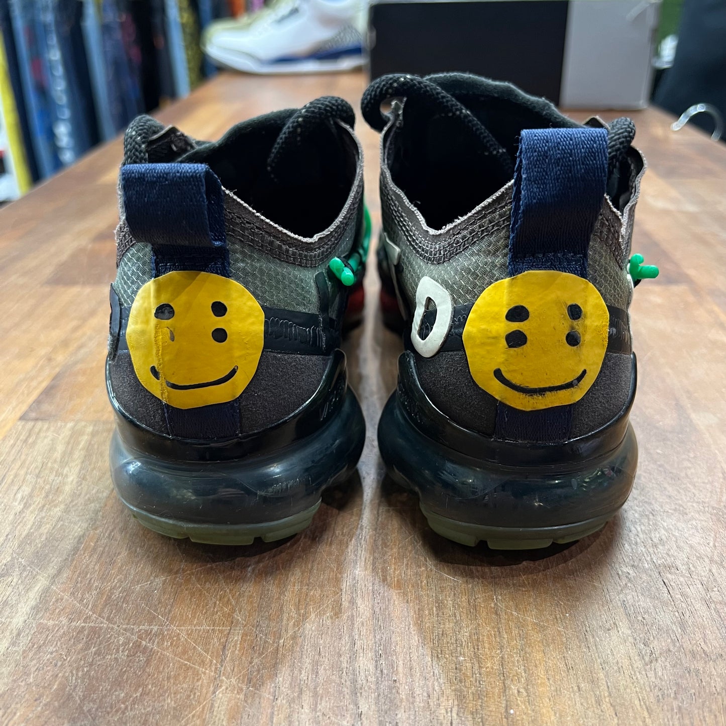 Nike Vapormax CPFM (2019) Size 9m / 10.5w USED s16577