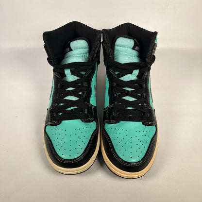 Nike SB Dunk High Tiffiany Diamond Supply Co (2014) Size 9 USED s23853