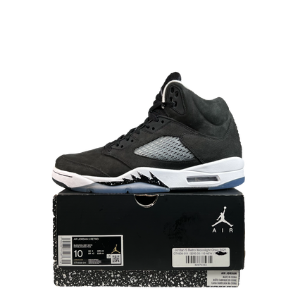 Jordan 5 Moonlight (2021) Size 10 USED 21788