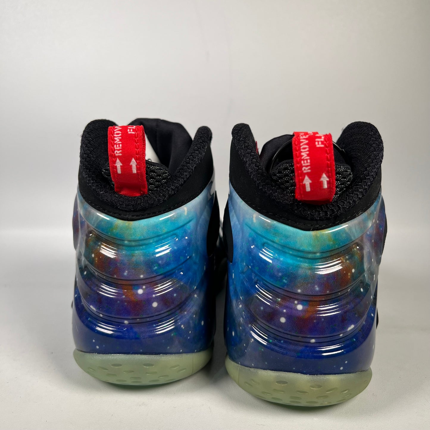 Nike Zoom Rookie Galaxy (2019) Size 8 USED s16896