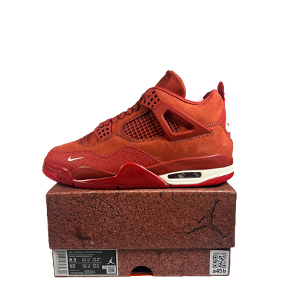 Jordan 4 Brick By Brick (2025) Size 8.5 NEW s23380