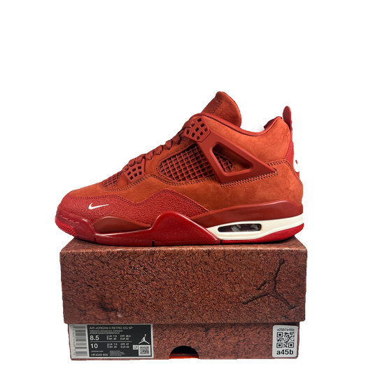 Jordan 4 Brick By Brick (2025) Size 8.5 NEW s23380