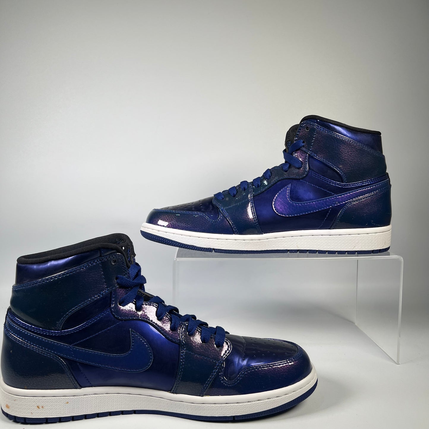 Jordan 1 Deep Royal (2016) Size 10 USED s19676