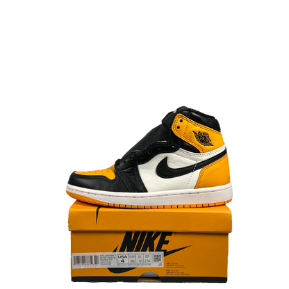 Jordan 1 High Taxi New Size 4Y s14789