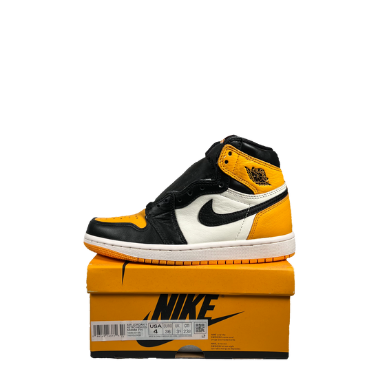 Jordan 1 High Taxi New Size 4Y s14789