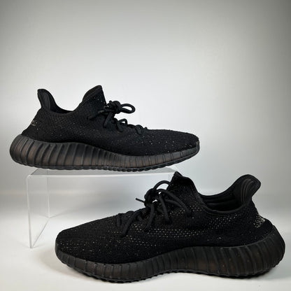 Yeezy 350 Core Black White (2016) Size 13 USED s22360