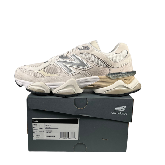 New Balance 9060 Sea Salt Moonbean (2024) Size 8.5 NEW S18120