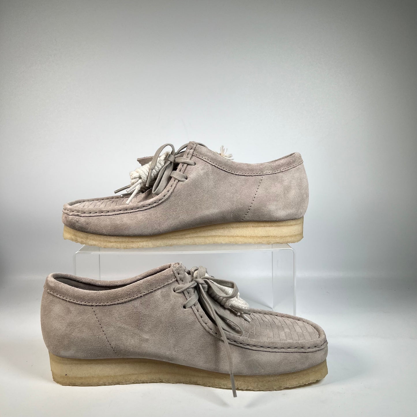Clarks Wallabee Ronnie Fieg Kith Loyalty Molecule (2025) Size 11 USED s21985