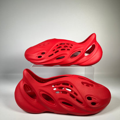 Yeezy Foam RNR Vermillion (2021) Size 14 NEW s19283