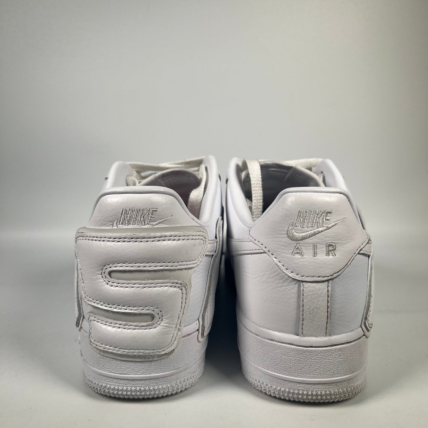 Nike Air Force 1 Low CPFM White (2024) Size 11 USED s19552