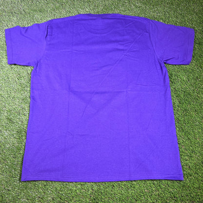 Supreme Playboi Carti Purple Tee Size XXL NEW x14390