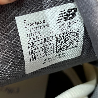 New Balance 1906A Inkwell Sea Salt (2025) Size 10 USED s21463