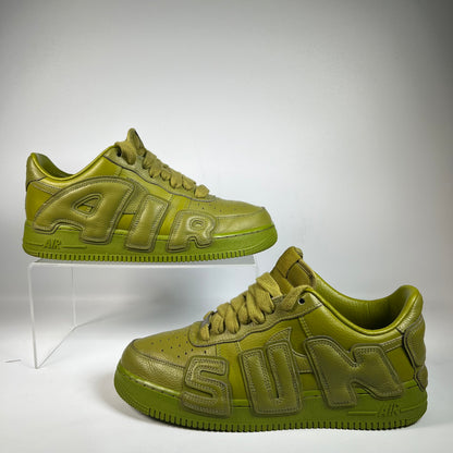 Nike Air Force One CPFM Moss (2024) Size 10 USED s22200