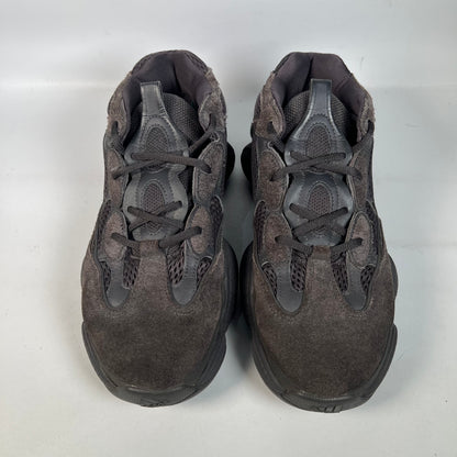 Yeezy 500 Utility Black (2018) Size 10.5 USED s22492