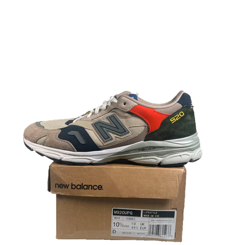 New Balance 920 Sand Burnt Orange (2021) Size 10.5 USED s23670