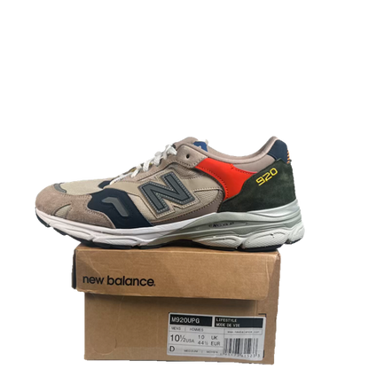 New Balance 920 Sand Burnt Orange (2021) Size 10.5 USED s23670