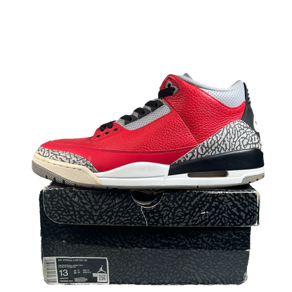 Jordan 3 Unite (2020) Size 13 USED s23137