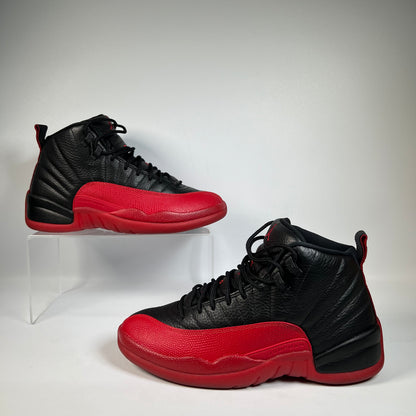 Jordan 12 Flu Game (2025) Size 9 USED s22192